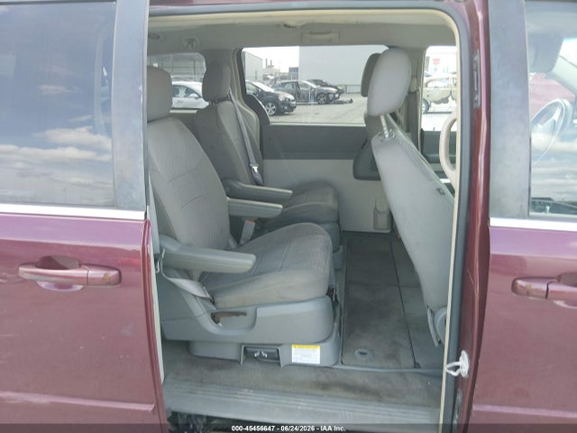 Продажа на аукционе авто 2008 Chrysler Town & Country Touring, vin: 2A8HR54PX8R740582, номер лота: 45456647