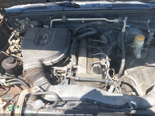 Aukcja sprzedaży 1998 Nissan Frontier Se/xe, vin: 1N6DD26S1WC341681, numer aukcji: 45456648