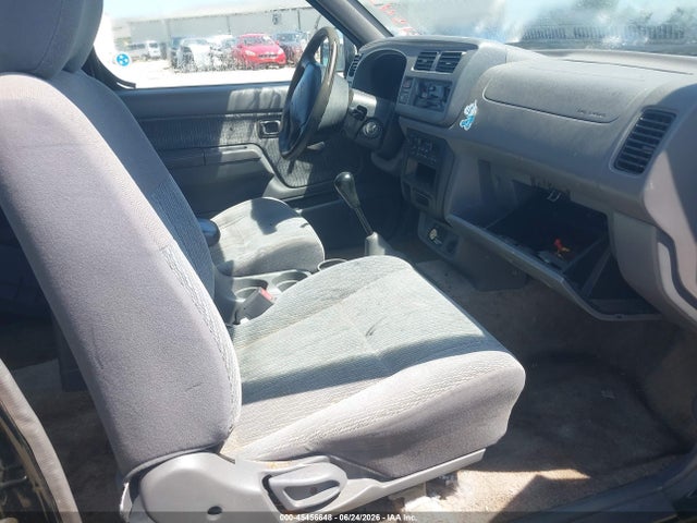 1998 Nissan Frontier Se/xe მანქანა იყიდება აუქციონზე, vin: 1N6DD26S1WC341681, აუქციონის ნომერი: 45456648