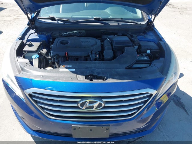 Hyundai SONATA SE 2016 5NPE24AF5GH280117 Image 10