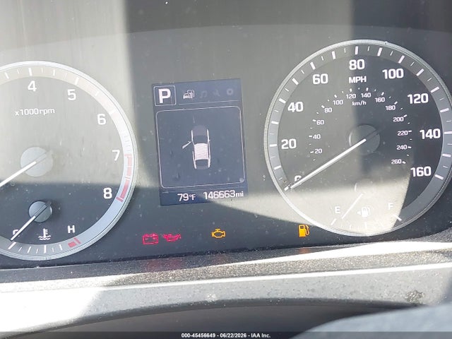 Hyundai SONATA SE 2016 5NPE24AF5GH280117 Image 15