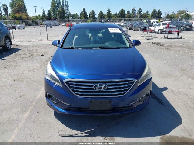 Hyundai SONATA SE 2016 5NPE24AF5GH280117 Image 6