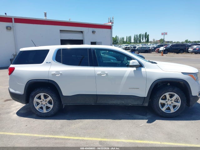 1GKKNRLA5KZ274929 GMC Acadia Sle-1
