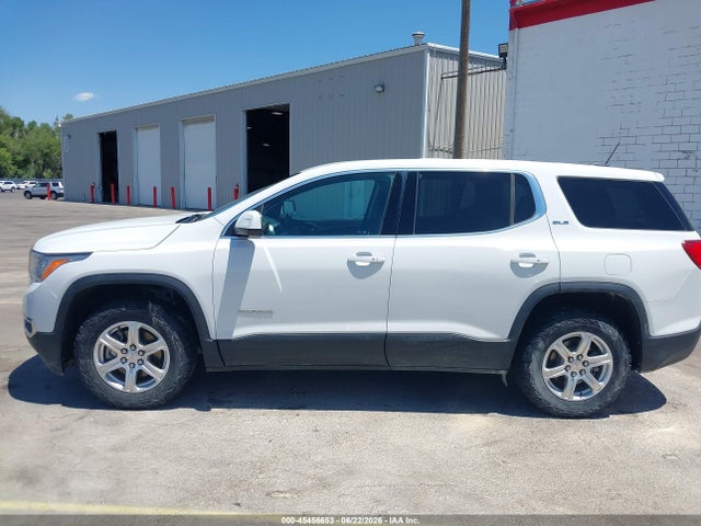 1GKKNRLA5KZ274929 GMC Acadia Sle-1