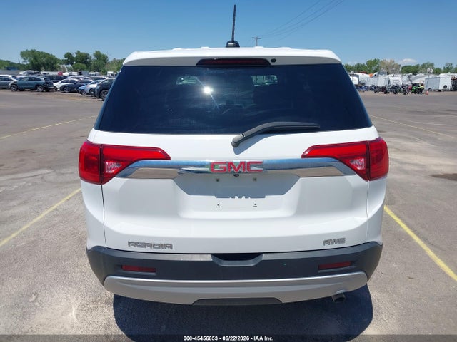 1GKKNRLA5KZ274929 GMC Acadia Sle-1