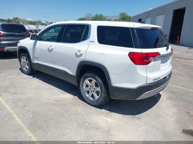 1GKKNRLA5KZ274929 GMC Acadia Sle-1