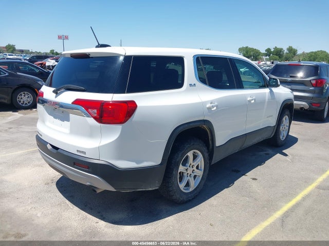 1GKKNRLA5KZ274929 GMC Acadia Sle-1