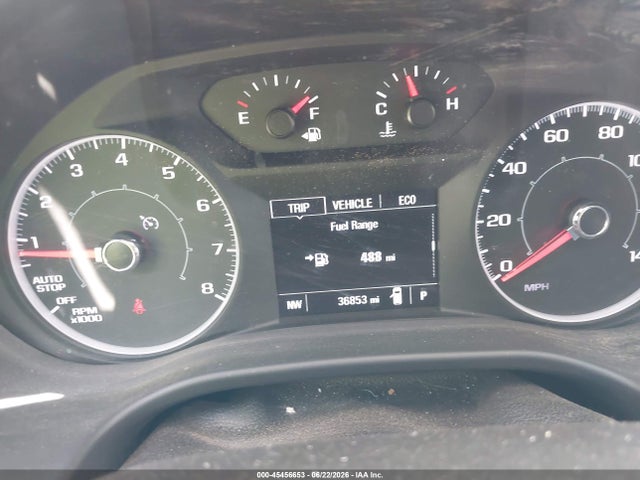 1GKKNRLA5KZ274929 GMC Acadia Sle-1