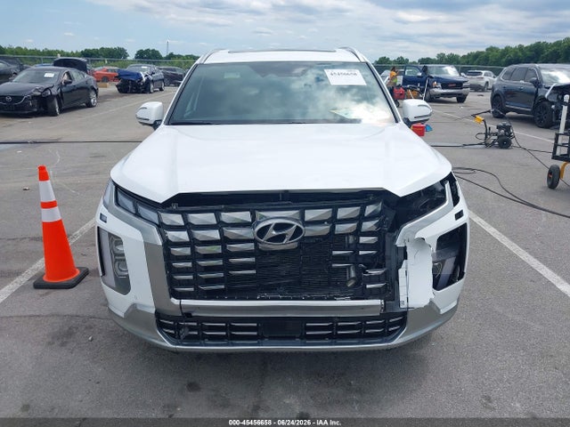 Hyundai Palisade Calligraphy 2025 KM8R7DGE2SU827615 Image 12