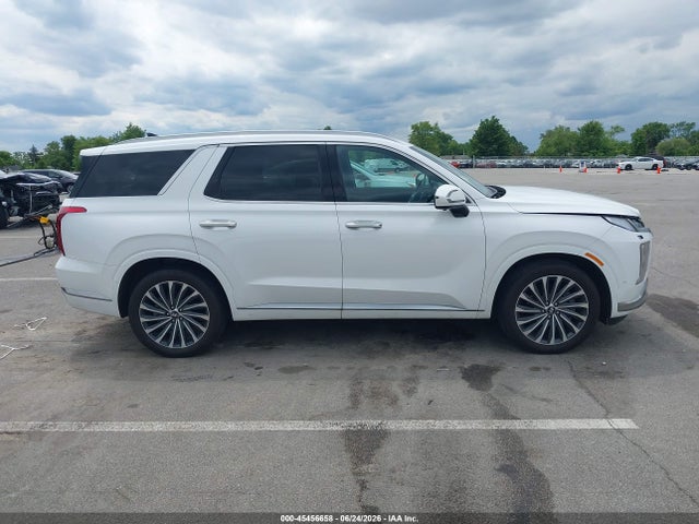 Hyundai Palisade Calligraphy 2025 KM8R7DGE2SU827615 Image 13