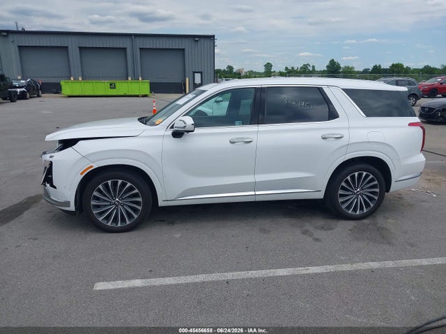 Hyundai Palisade Calligraphy 2025 KM8R7DGE2SU827615 Image 14