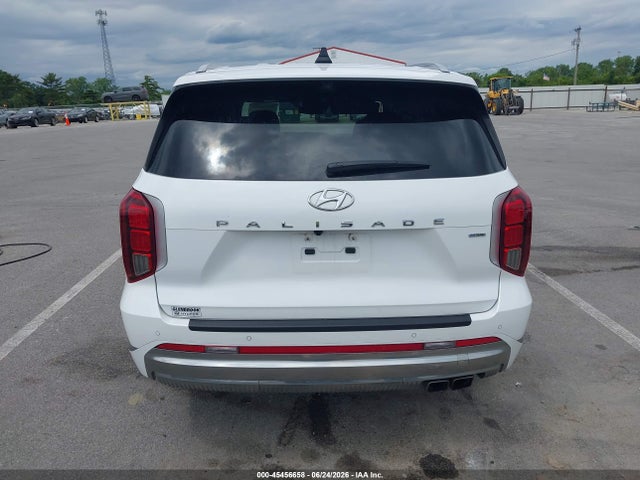 Hyundai Palisade Calligraphy 2025 KM8R7DGE2SU827615 Image 16