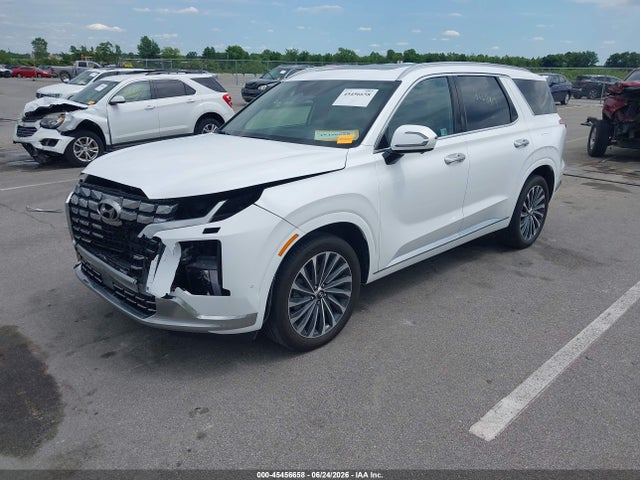 Hyundai Palisade Calligraphy 2025 KM8R7DGE2SU827615 Image 2