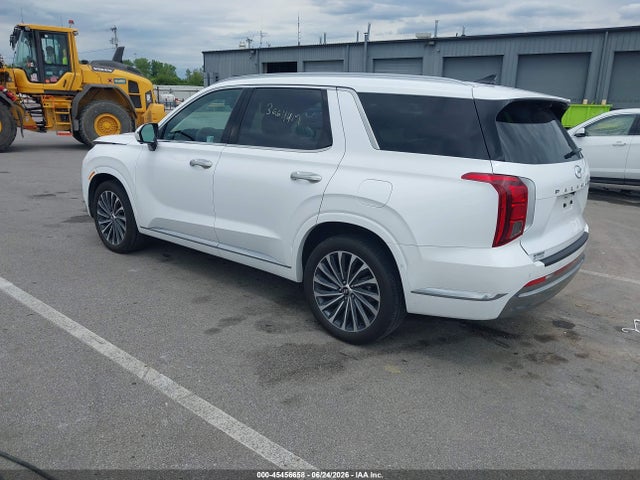 Hyundai Palisade Calligraphy 2025 KM8R7DGE2SU827615 Image 3