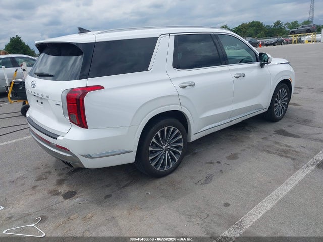 Hyundai Palisade Calligraphy 2025 KM8R7DGE2SU827615 Image 4