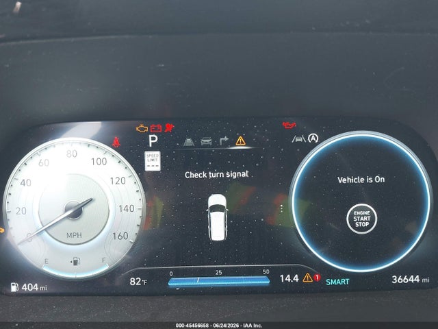 Hyundai Palisade Calligraphy 2025 KM8R7DGE2SU827615 Image 7