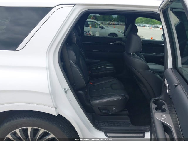 Hyundai Palisade Calligraphy 2025 KM8R7DGE2SU827615 Image 8