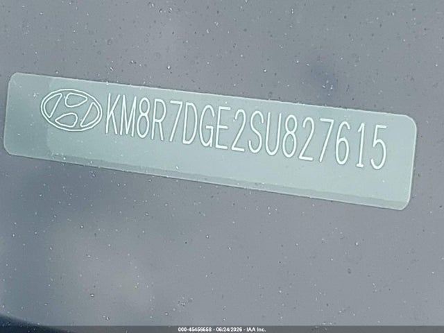 Hyundai Palisade Calligraphy 2025 KM8R7DGE2SU827615 Image 9