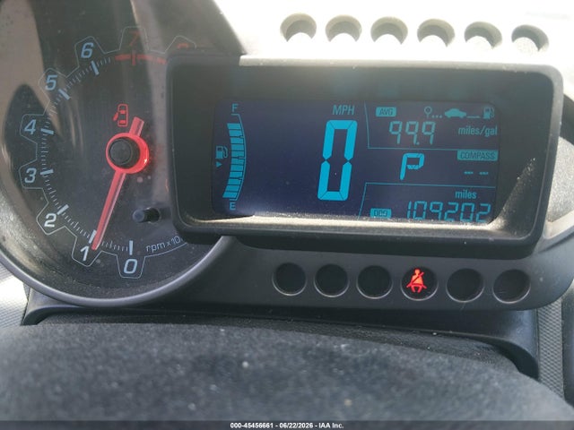 Chevrolet Sonic Lt Auto 2015 1G1JC5SH0F4113436 Image 7
