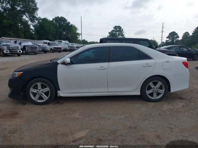 45456667 :رقم المزاد ، 4T1BF1FK7DU284341 vin ، 2013 Toyota Camry Se مزاد بيع