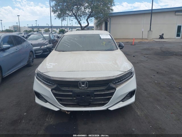 1HGCV1F37NA103344 Honda Accord Sport