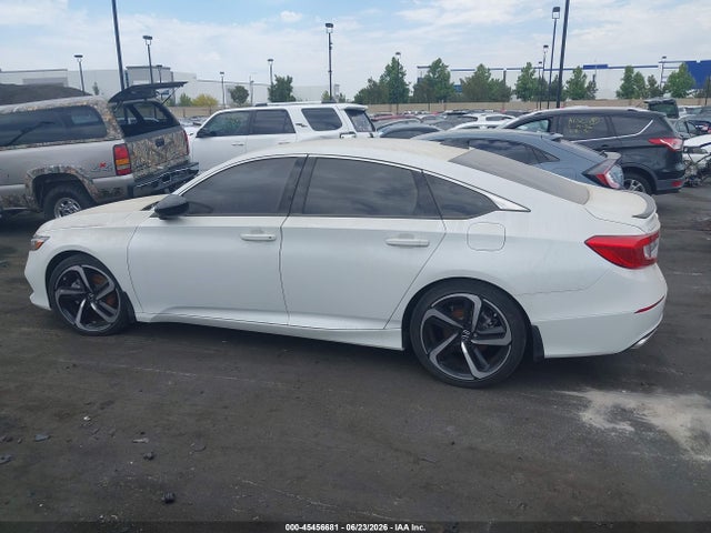1HGCV1F37NA103344 Honda Accord Sport