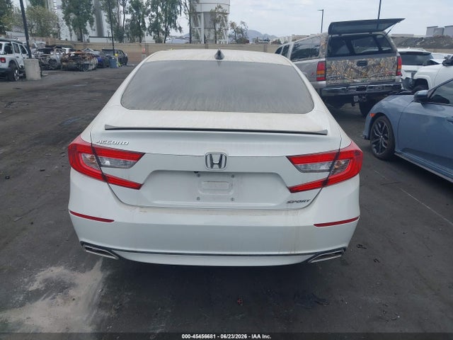 1HGCV1F37NA103344 Honda Accord Sport