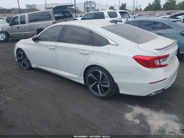1HGCV1F37NA103344 Honda Accord Sport