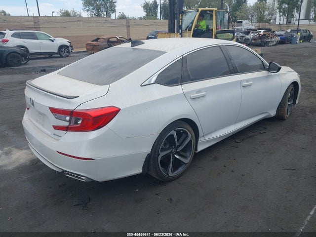 1HGCV1F37NA103344 Honda Accord Sport