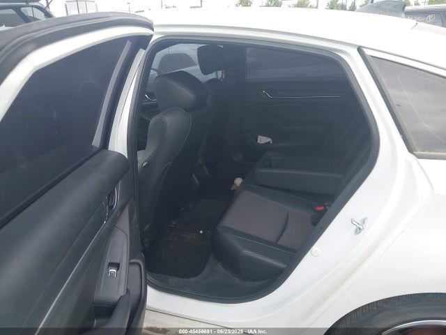 1HGCV1F37NA103344 Honda Accord Sport
