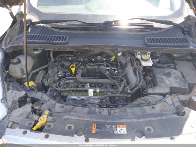 1FMCU9GD7KUA36886 Ford ESCAPE SE