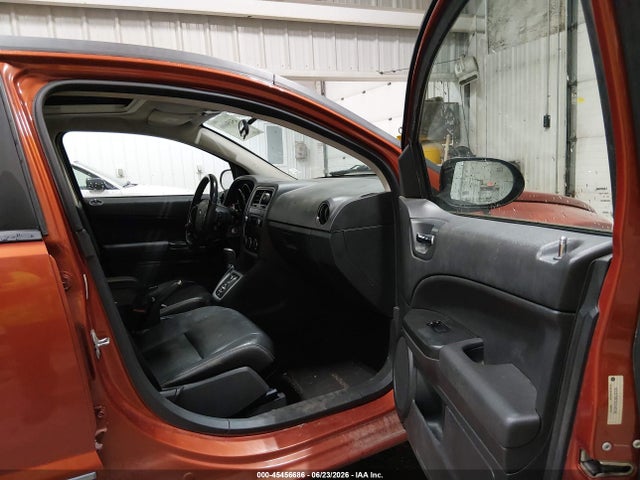 45456686 :رقم المزاد ، 1B3CB7HB7AD540186 vin ، 2010 Dodge Caliber R/t مزاد بيع