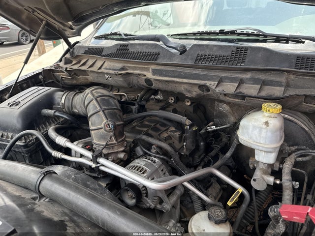 45456689 :رقم المزاد ، 1C6RD6KT5CS333140 vin ، 2012 Ram 1500 Express مزاد بيع