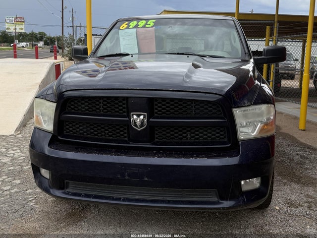 45456689 :رقم المزاد ، 1C6RD6KT5CS333140 vin ، 2012 Ram 1500 Express مزاد بيع