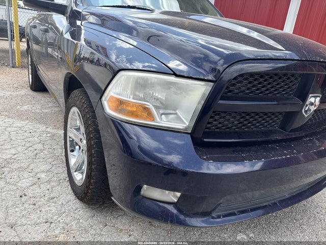 45456689 :رقم المزاد ، 1C6RD6KT5CS333140 vin ، 2012 Ram 1500 Express مزاد بيع