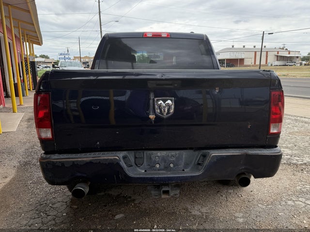 45456689 :رقم المزاد ، 1C6RD6KT5CS333140 vin ، 2012 Ram 1500 Express مزاد بيع