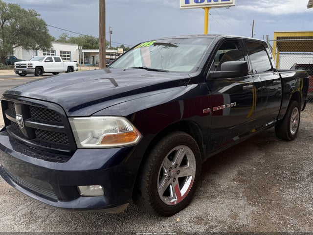 45456689 :رقم المزاد ، 1C6RD6KT5CS333140 vin ، 2012 Ram 1500 Express مزاد بيع