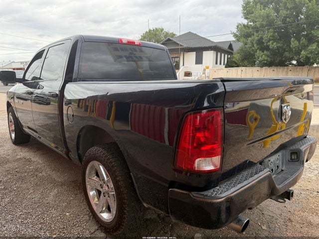 45456689 :رقم المزاد ، 1C6RD6KT5CS333140 vin ، 2012 Ram 1500 Express مزاد بيع