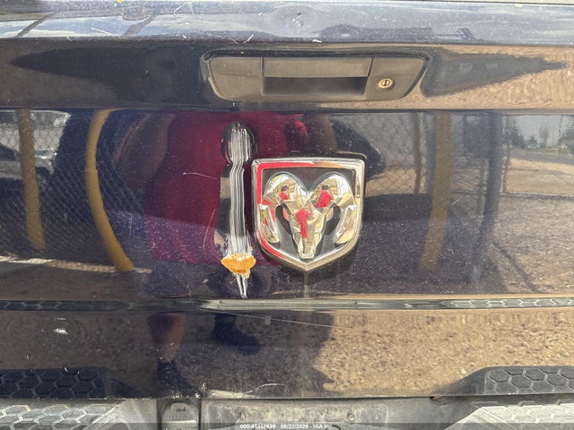 45456689 :رقم المزاد ، 1C6RD6KT5CS333140 vin ، 2012 Ram 1500 Express مزاد بيع