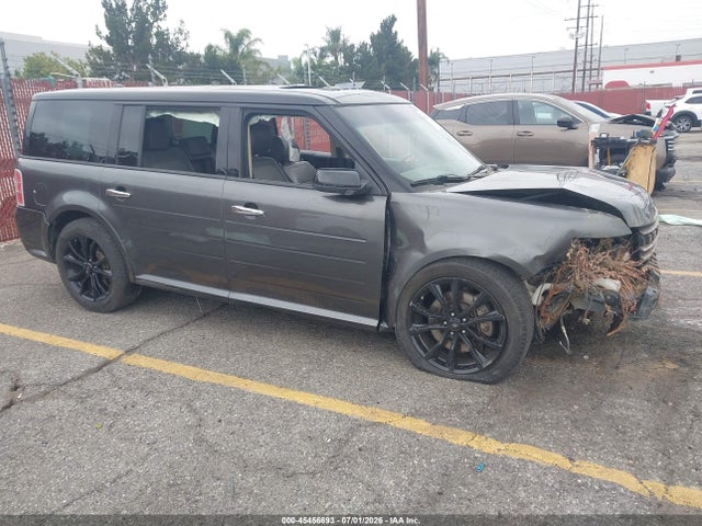 Ford Flex Limited 2018 2FMHK6D82JBA18415 Image 14