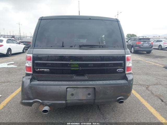 Ford Flex Limited 2018 2FMHK6D82JBA18415 Image 17