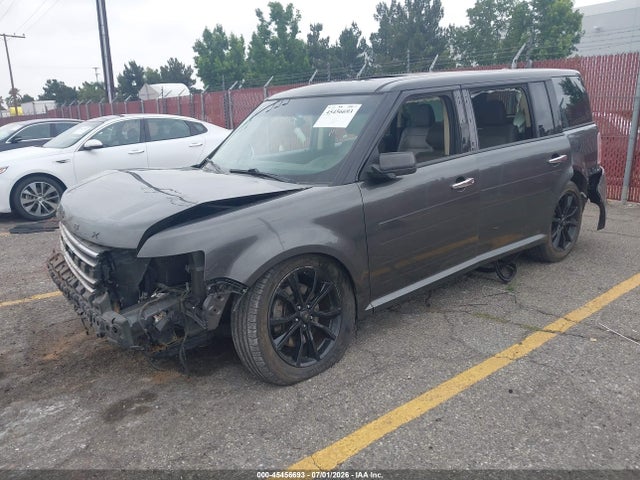 Ford Flex Limited 2018 2FMHK6D82JBA18415 Image 2