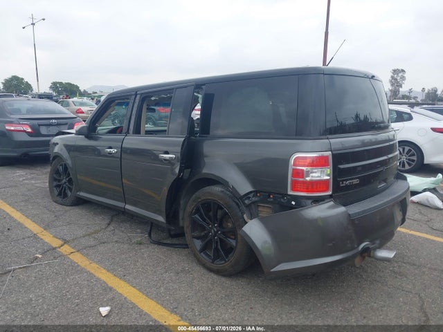 Ford Flex Limited 2018 2FMHK6D82JBA18415 Image 3