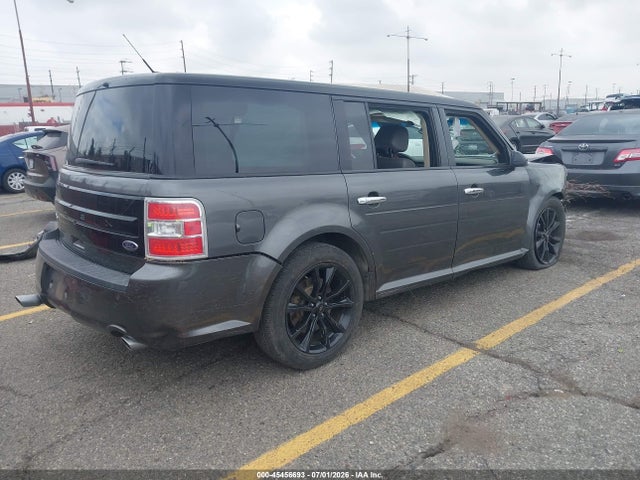 Ford Flex Limited 2018 2FMHK6D82JBA18415 Image 4