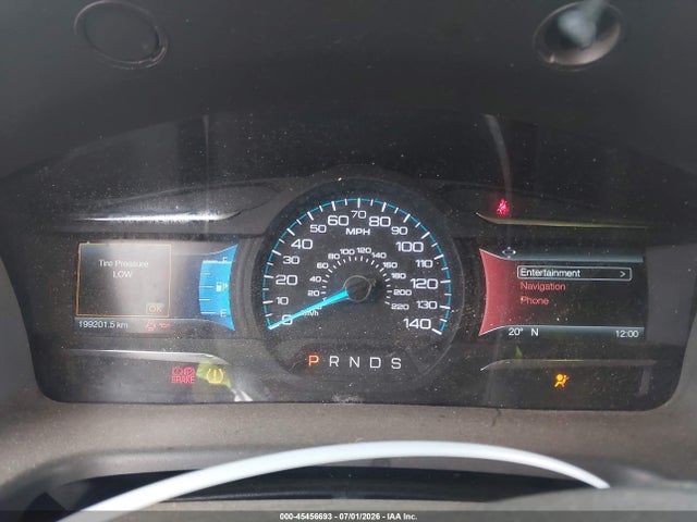 Ford Flex Limited 2018 2FMHK6D82JBA18415 Image 7
