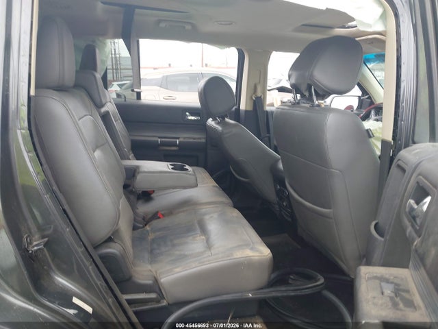 Ford Flex Limited 2018 2FMHK6D82JBA18415 Image 8
