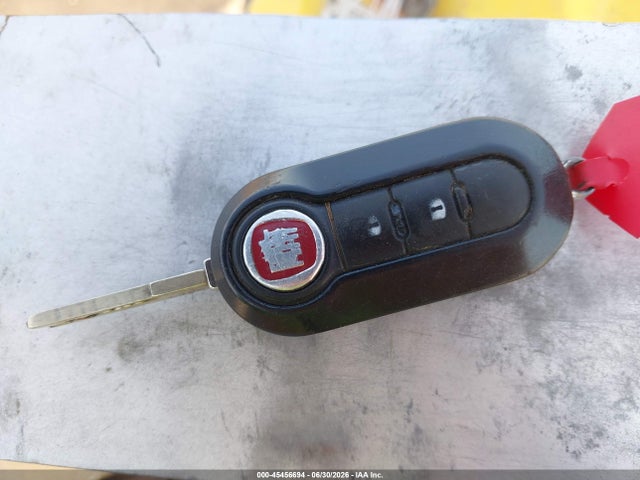 Fiat 500 SPORT 2015 3C3CFFBR5FT539188 Image 11
