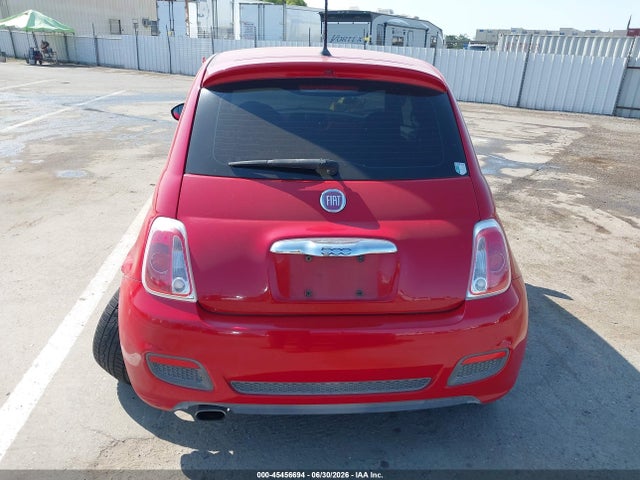 Fiat 500 SPORT 2015 3C3CFFBR5FT539188 Image 17