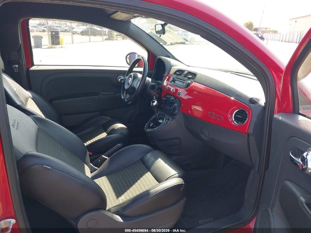 Fiat 500 SPORT 2015 3C3CFFBR5FT539188 Image 5