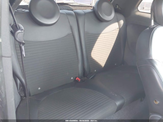 Fiat 500 SPORT 2015 3C3CFFBR5FT539188 Image 8